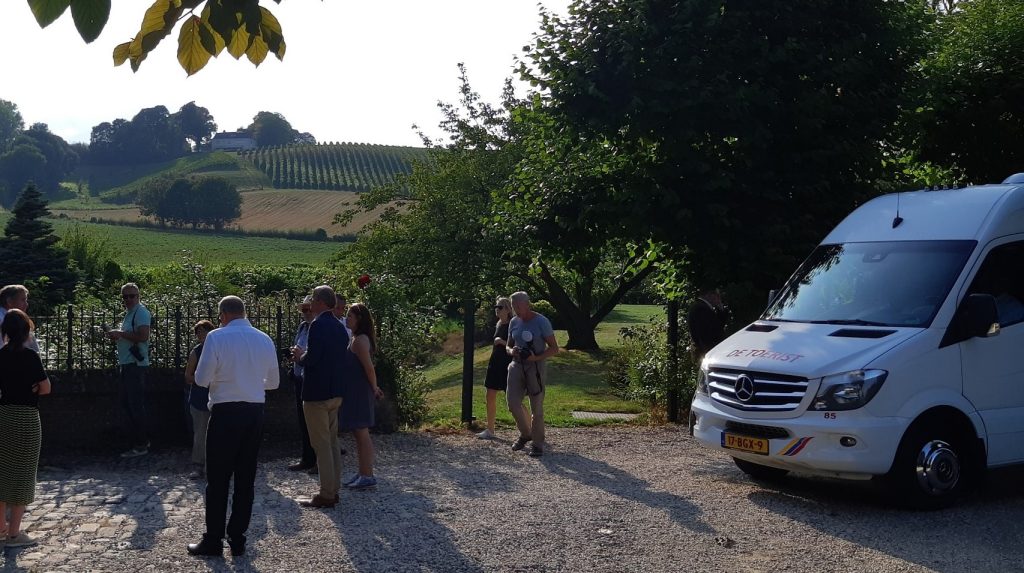 Per bus naar de gaarden v2